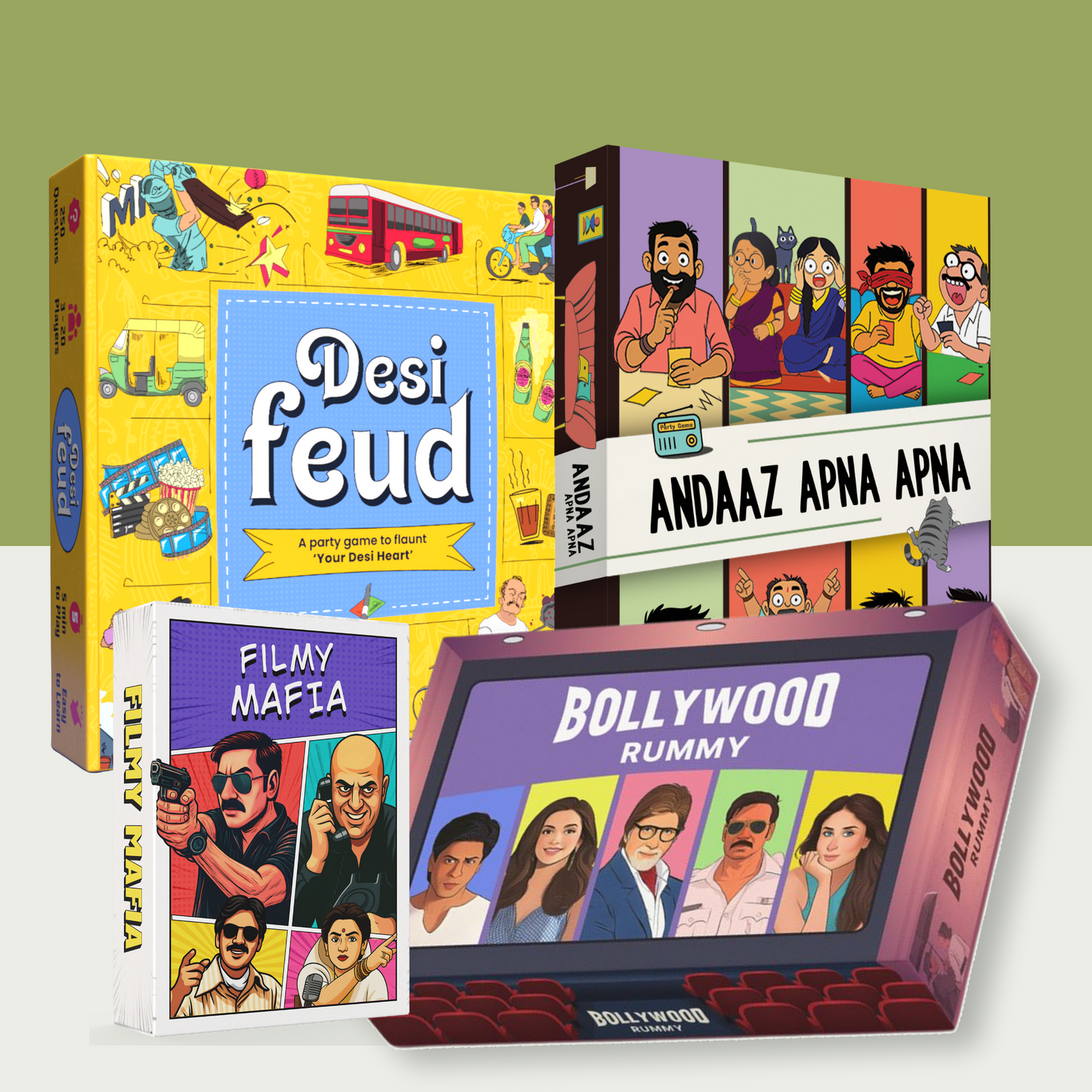 Party Night Favorites