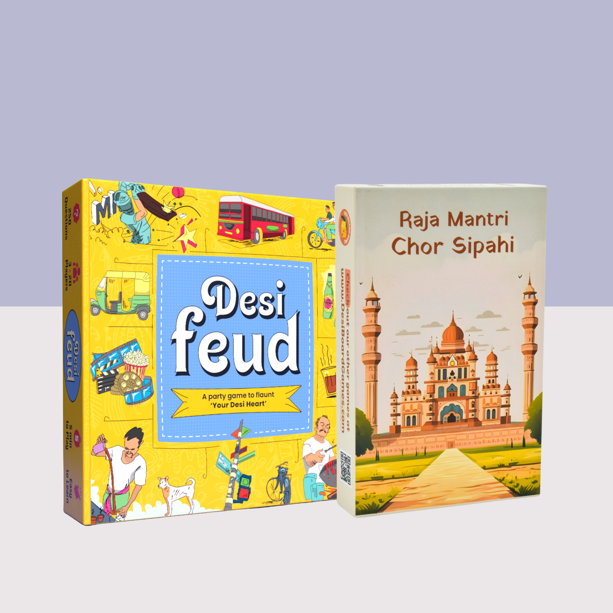 Bestseller Duo