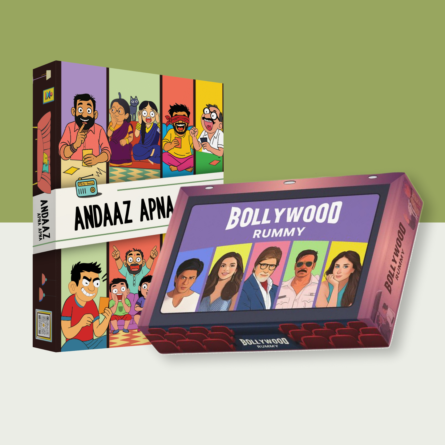 Filmy Night Bundle
