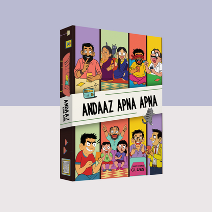 Andaaz Apna Apna