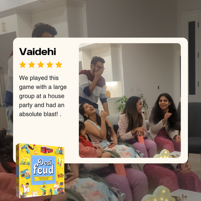 Desi Feud ™