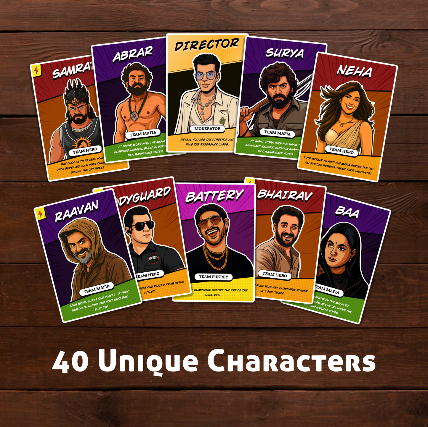 Filmi Mafia